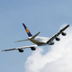 Illustration for article titled I Flew On The Worlds Largest Airliner